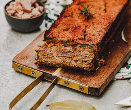 Jackfruit pate