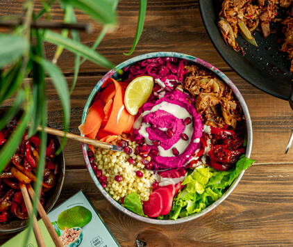 Moroccan Bowl