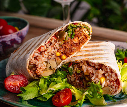 BBQ Wrap