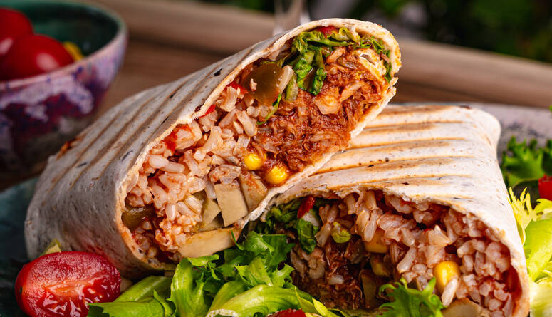 BBQ Wrap