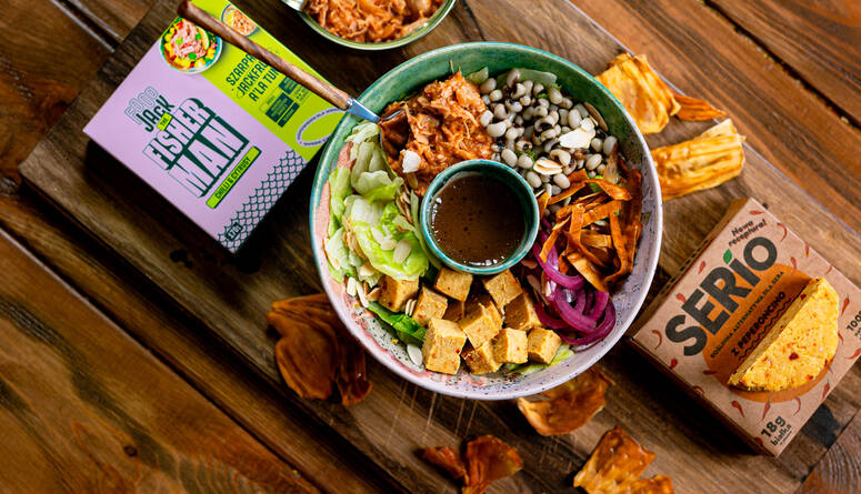 SUPER healthy Salad Bowl