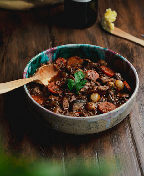 "Jackbeef" Bourguignon