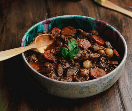 "Jackbeef" Bourguignon